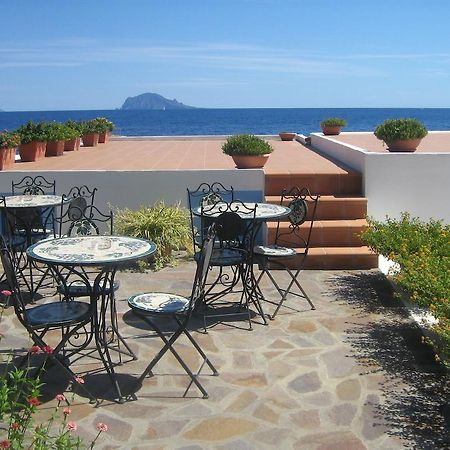 Hotel Punta Barone Santa Marina Salina Luaran gambar