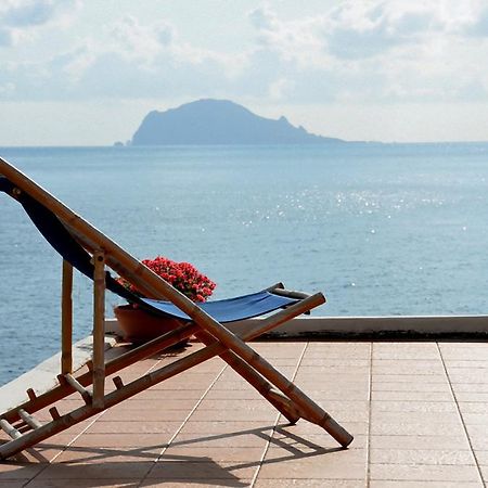 Hotel Punta Barone Santa Marina Salina Luaran gambar