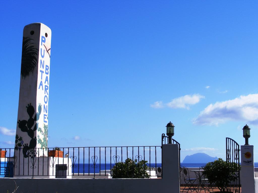 Hotel Punta Barone Santa Marina Salina Luaran gambar