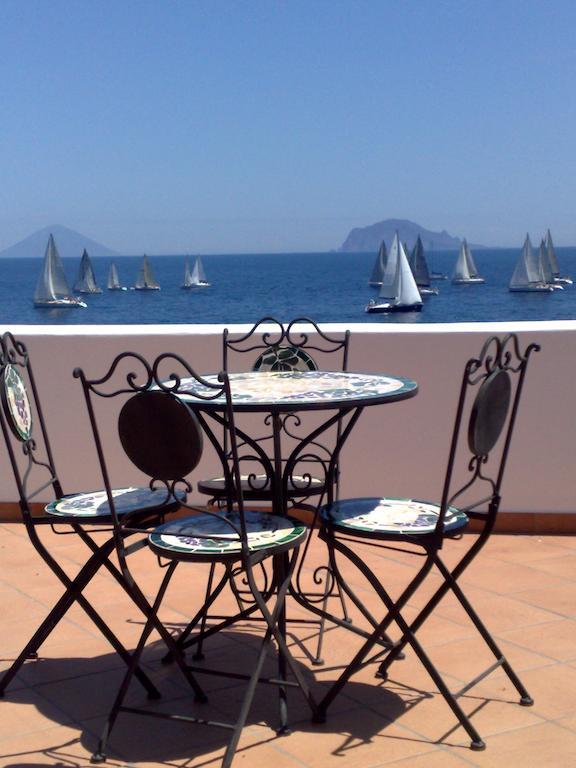Hotel Punta Barone Santa Marina Salina Luaran gambar
