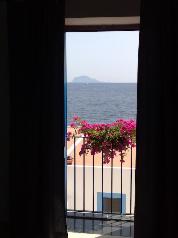 Hotel Punta Barone Santa Marina Salina Luaran gambar