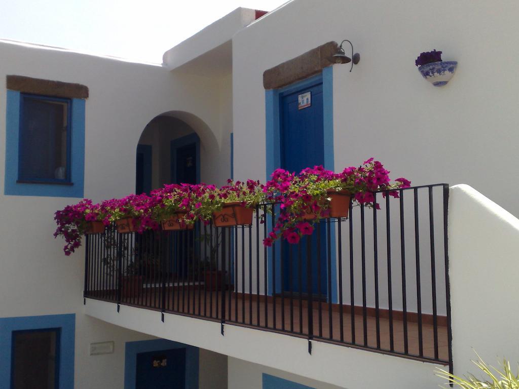 Hotel Punta Barone Santa Marina Salina Luaran gambar