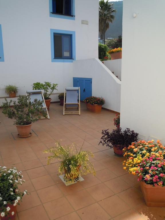 Hotel Punta Barone Santa Marina Salina Luaran gambar