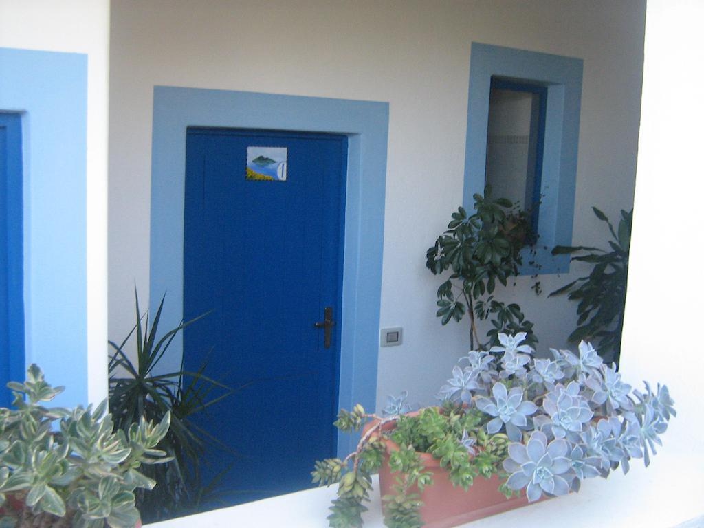 Hotel Punta Barone Santa Marina Salina Luaran gambar