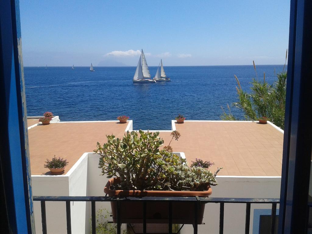Hotel Punta Barone Santa Marina Salina Luaran gambar