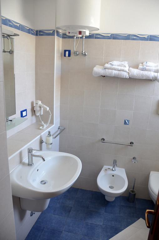 Hotel Punta Barone Santa Marina Salina Luaran gambar