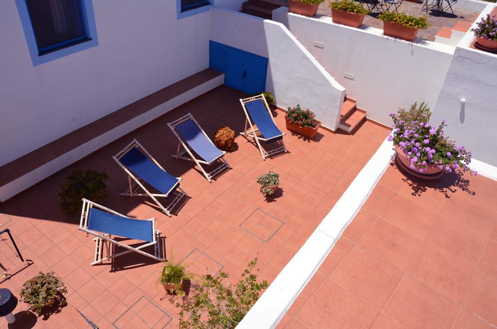 Hotel Punta Barone Santa Marina Salina Luaran gambar