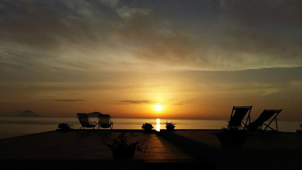 Hotel Punta Barone Santa Marina Salina Luaran gambar