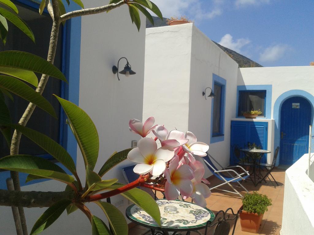 Hotel Punta Barone Santa Marina Salina Luaran gambar