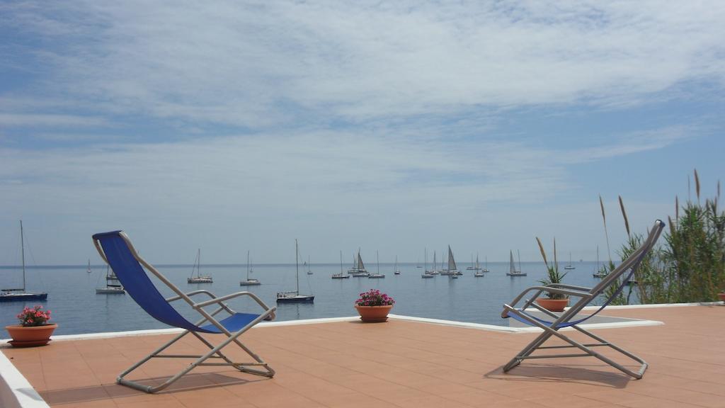 Hotel Punta Barone Santa Marina Salina Luaran gambar