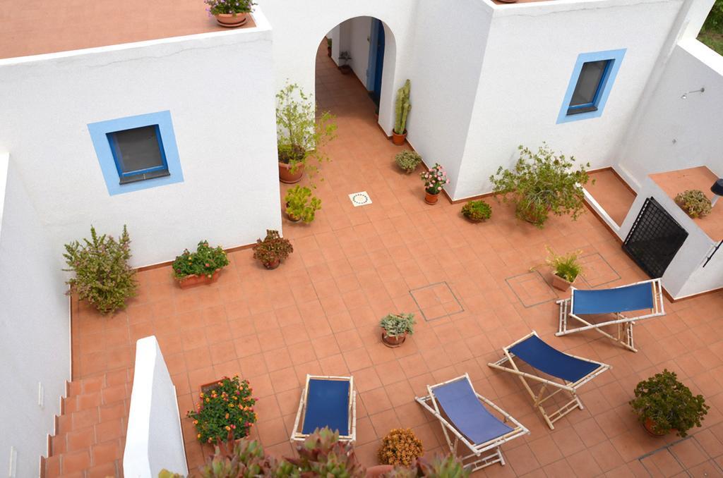 Hotel Punta Barone Santa Marina Salina Luaran gambar