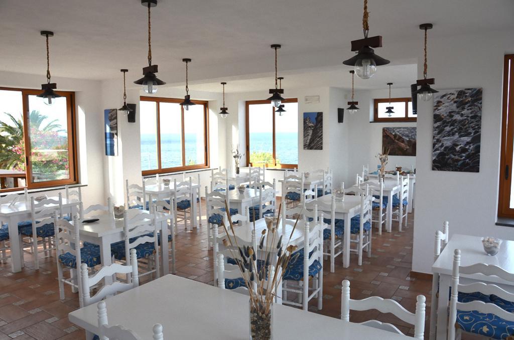 Hotel Punta Barone Santa Marina Salina Luaran gambar