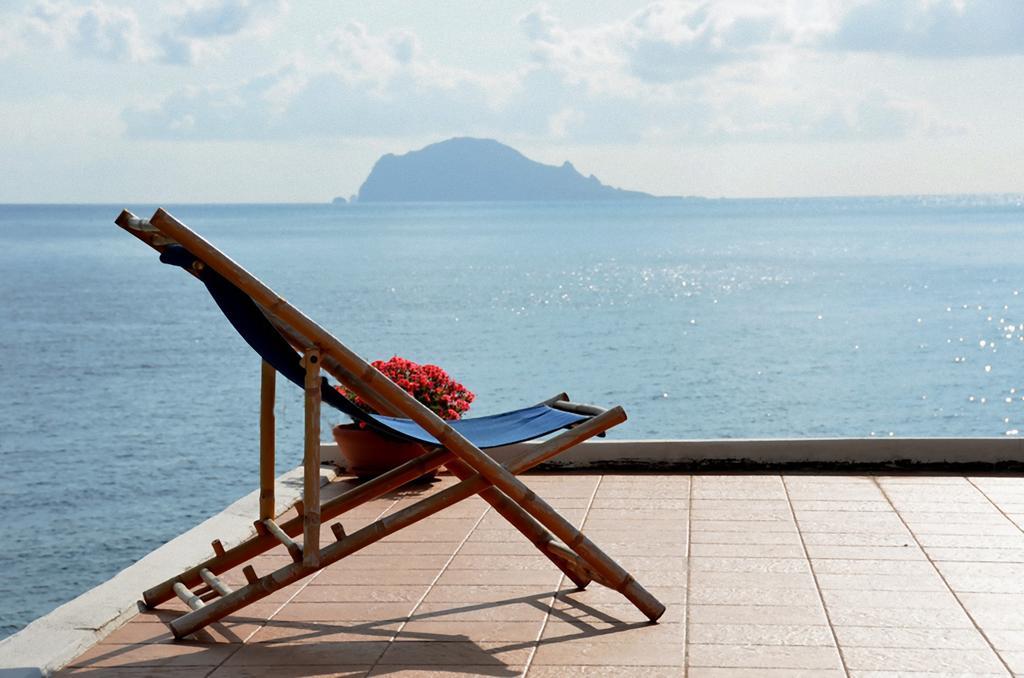 Hotel Punta Barone Santa Marina Salina Luaran gambar