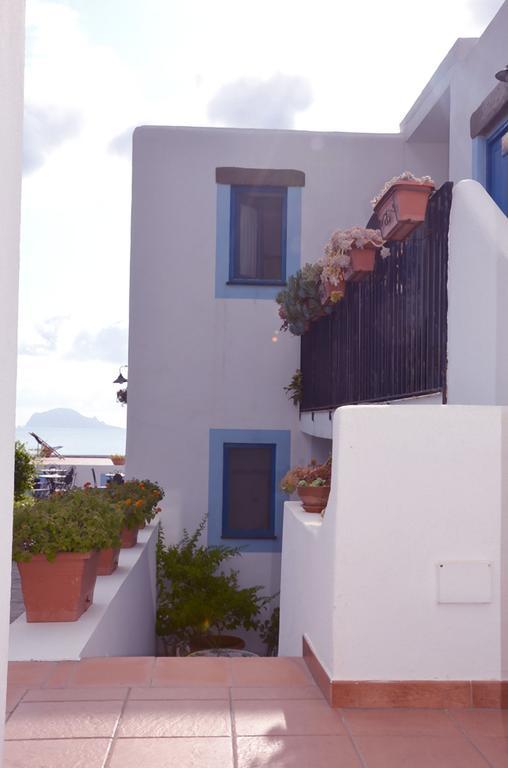 Hotel Punta Barone Santa Marina Salina Luaran gambar