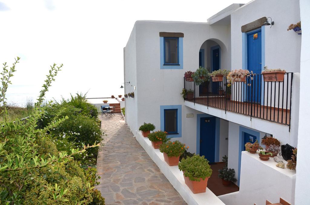 Hotel Punta Barone Santa Marina Salina Luaran gambar
