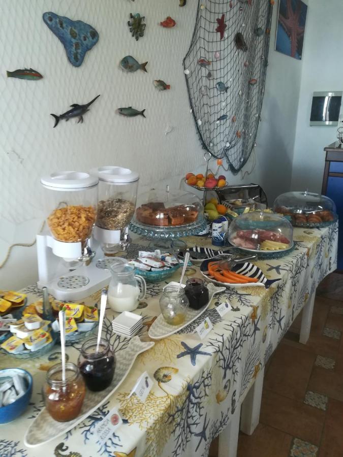 Hotel Punta Barone Santa Marina Salina Luaran gambar